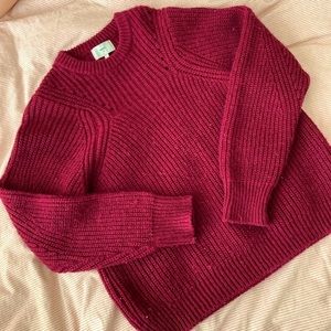 Minimum Allirea Wool/Alpaca sweater